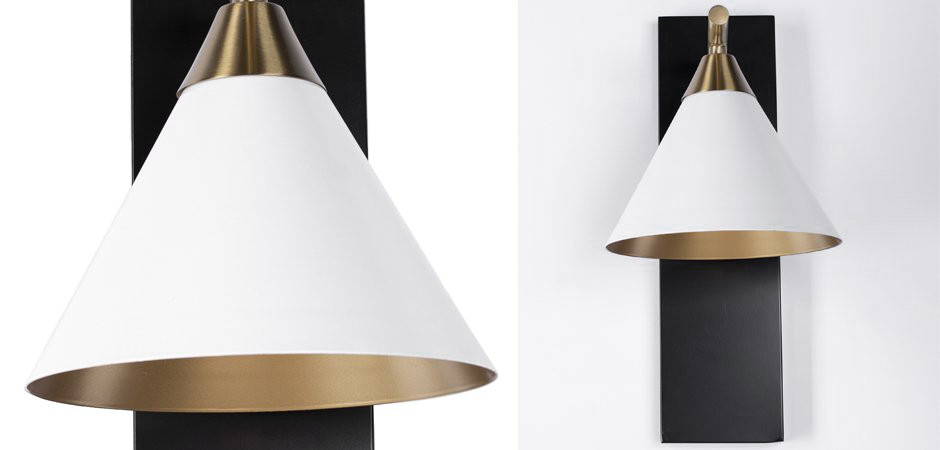 Бра Kelly Wearstler CLEO SCONCE wall lamp