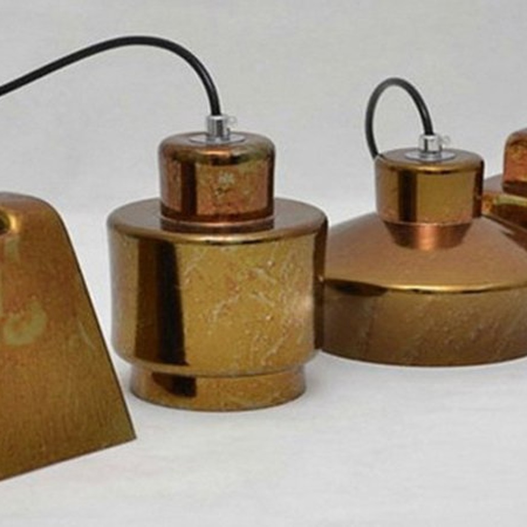 Подвесной светильник Tom Dixon Lustre pendant lamps