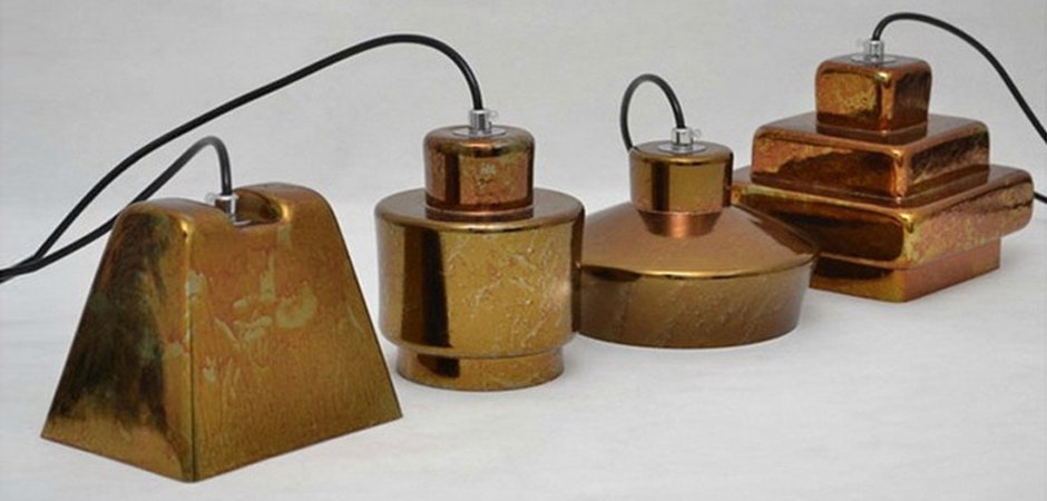 Подвесной светильник Tom Dixon Lustre pendant lamps