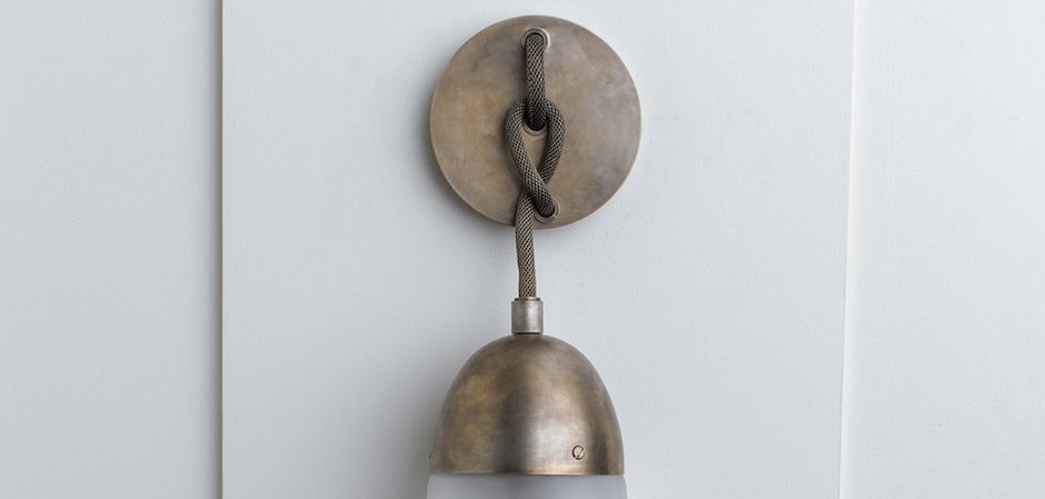 Бра LARIAT SCONCE Apparatus Studio