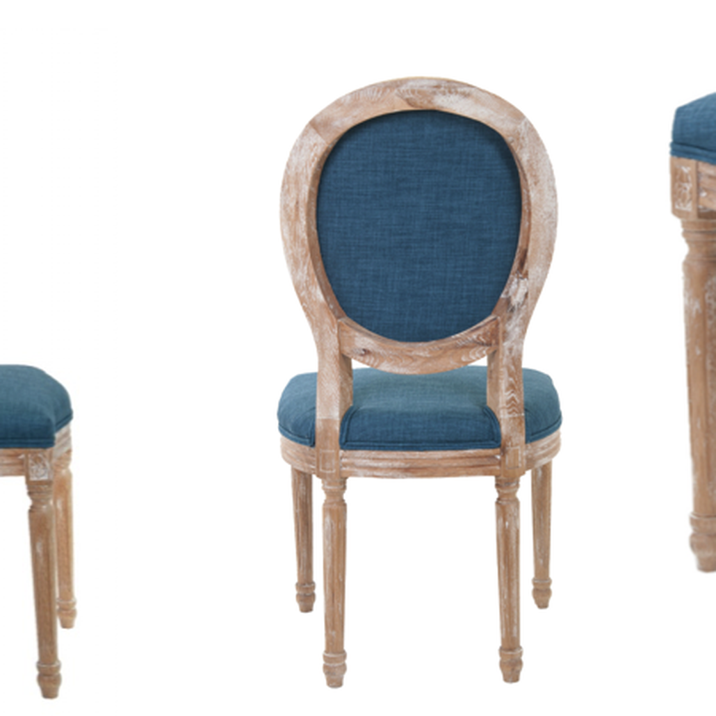 Стул French chairs Provence Indigo Chair
