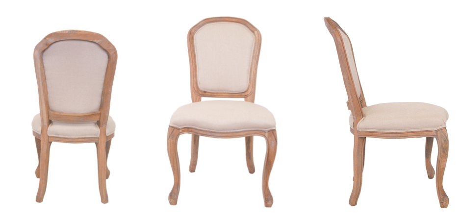 Стул French chairs Provence Neman Light Chair