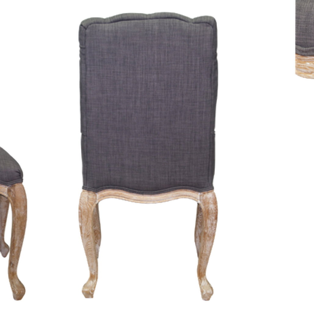 Стул French chairs Provence Norman Grey Chair