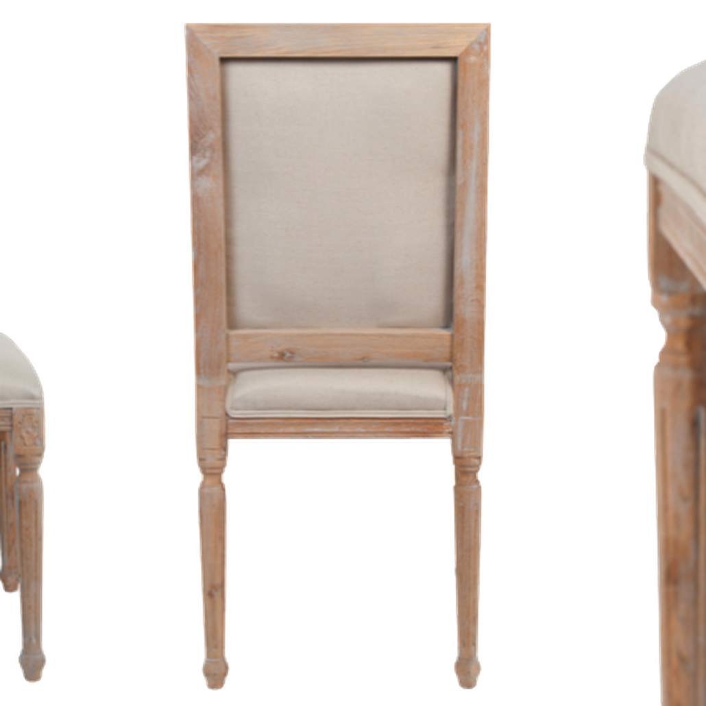 Стул French chairs Provence Garden Beige Chair