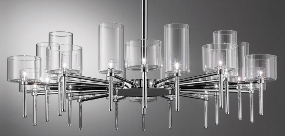 Люстра AXO Light Spillray lamps 20