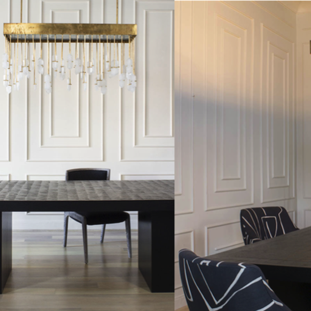 Люстра Kelly Wearstler Halcyon Linear Pendant