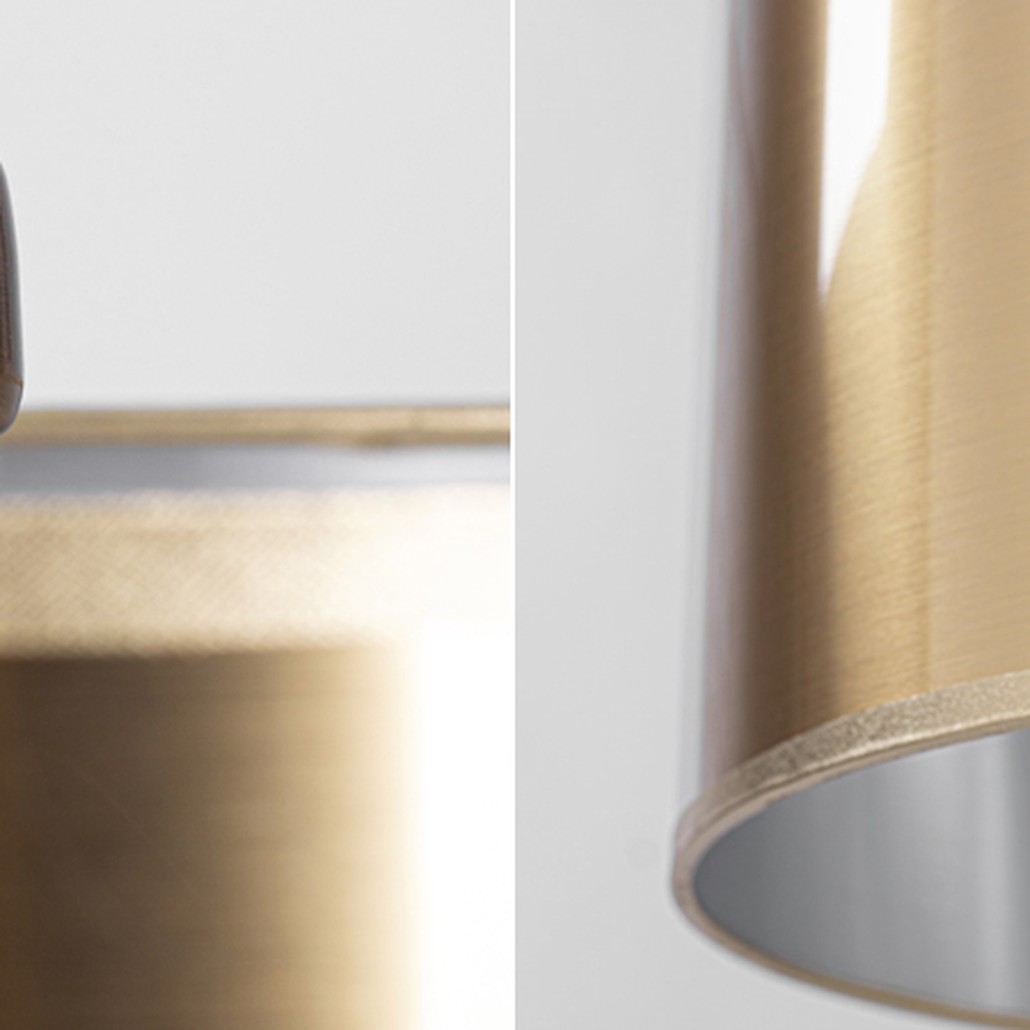 Настольная лампа Zuma Table Lamp Bronze