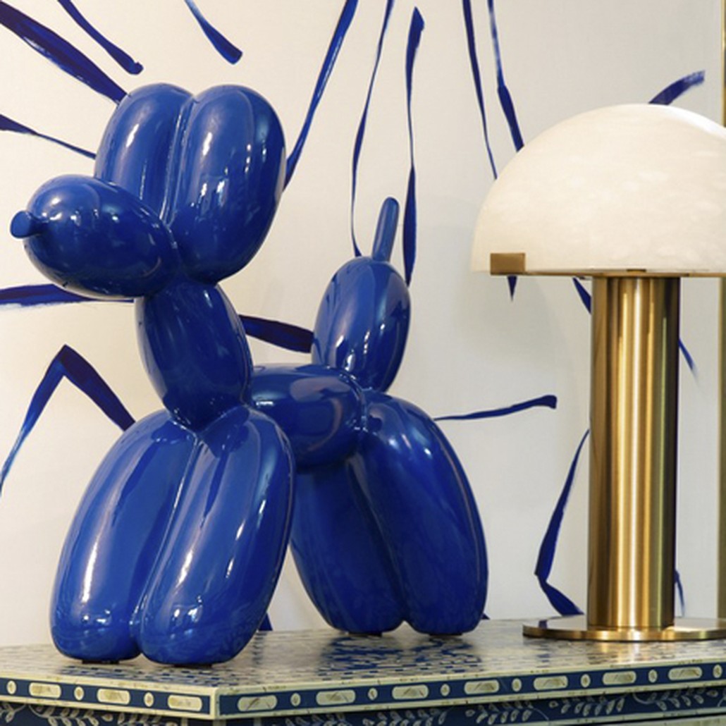 Настольная лампа Melange Lamp