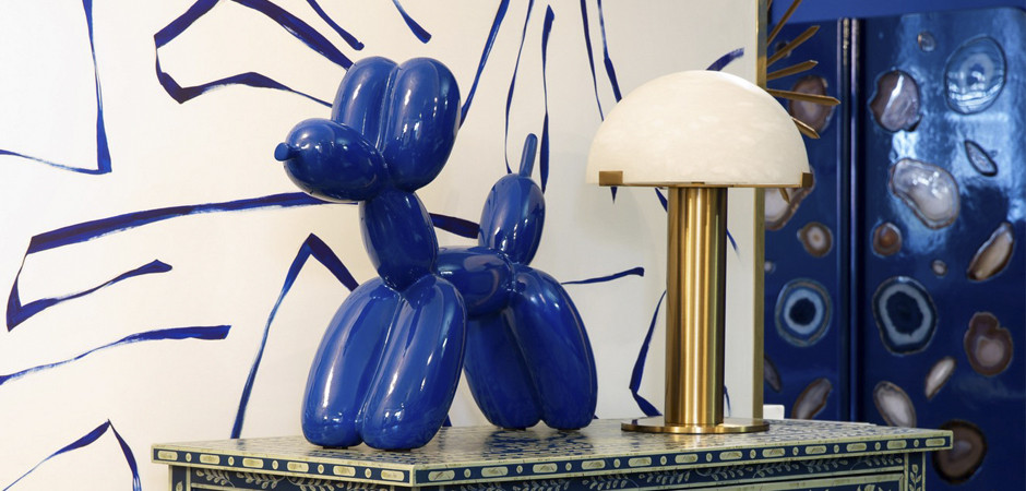 Настольная лампа Melange Lamp