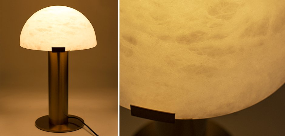 Настольная лампа Melange Lamp