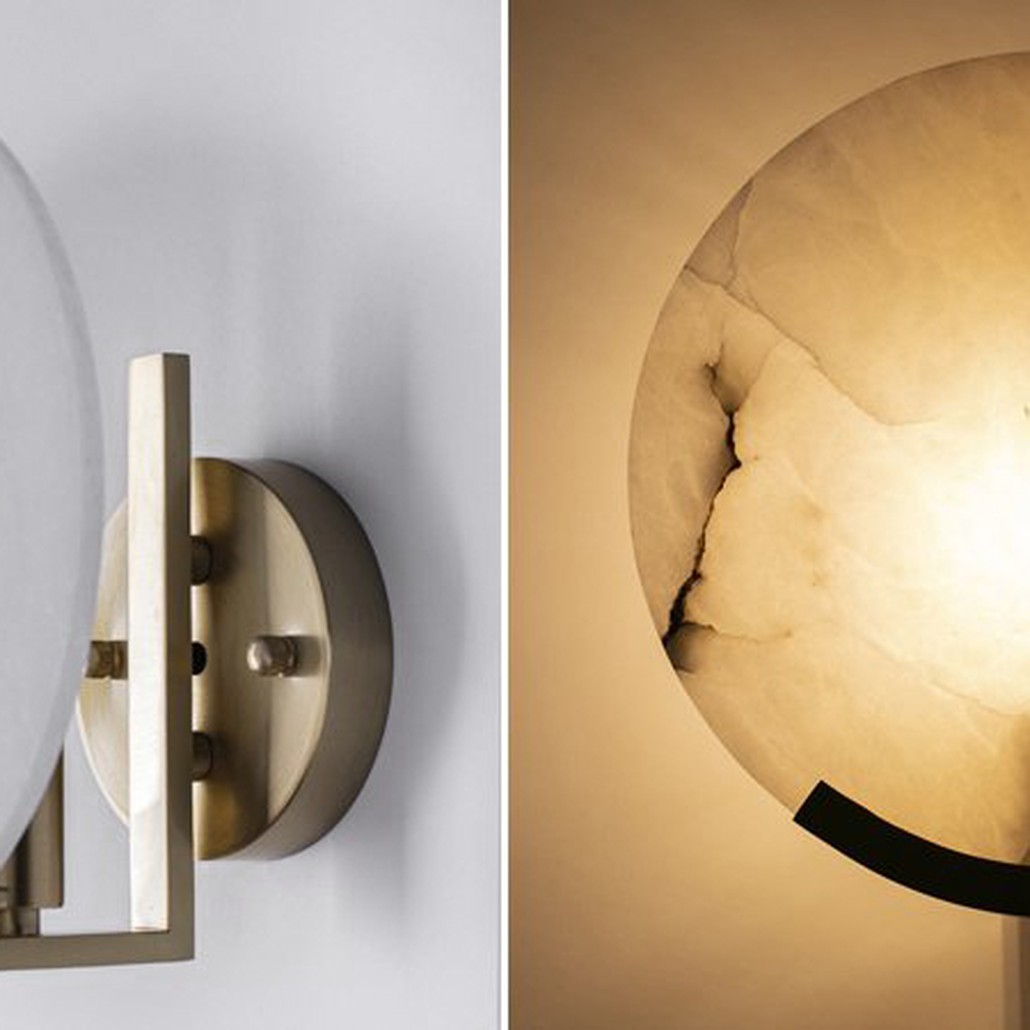 Бра Kelly Wearstler Melange Sconce