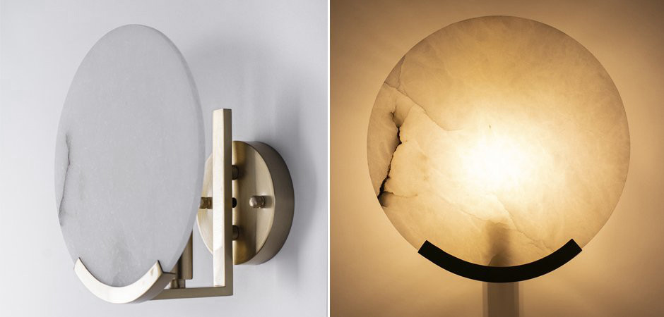 Бра Kelly Wearstler Melange Sconce