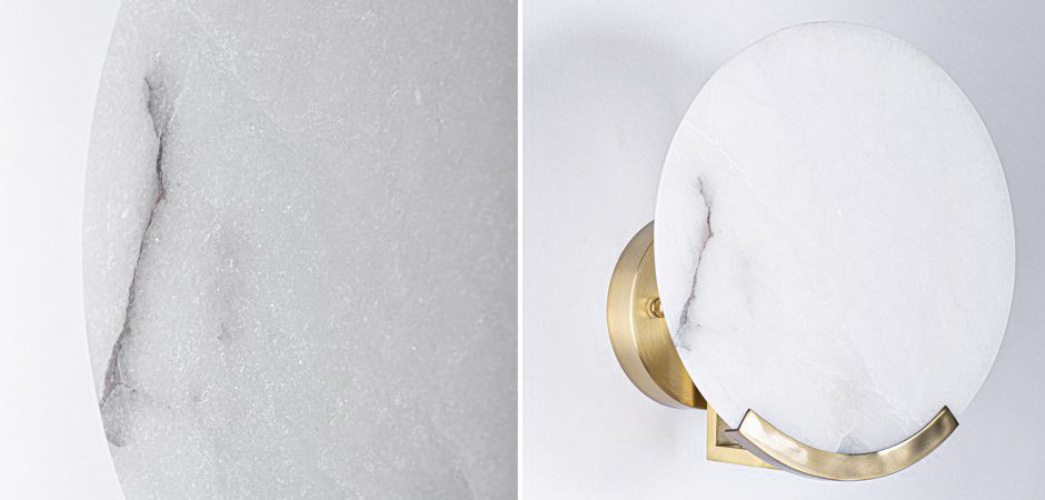 Бра Kelly Wearstler Melange Sconce
