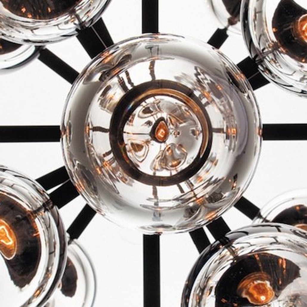 Люстра Alison Berger Chamber Chandelier
