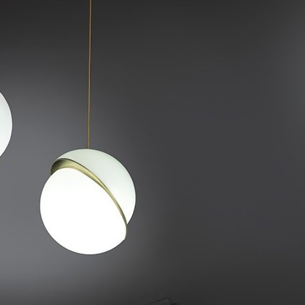 Лампа Crescent Celling Lee Broom