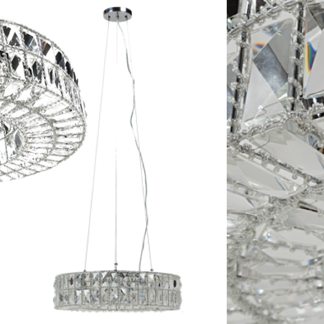 Люстра Crustalicia Chandelier