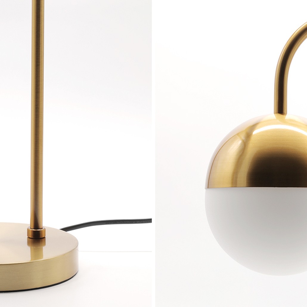 Настольная лампа Cedar Moss Table Lamp