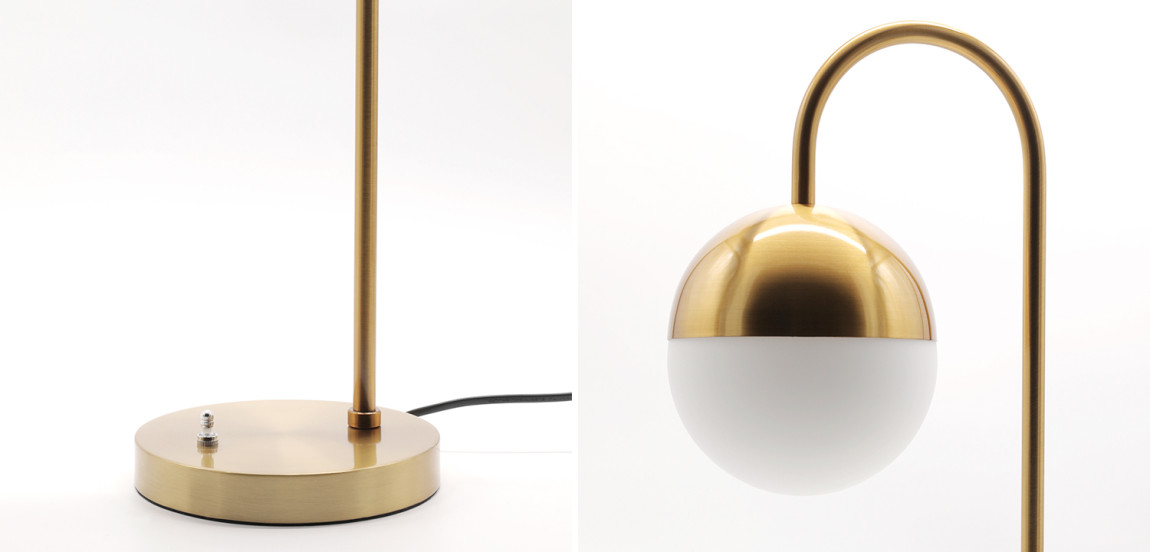 Настольная лампа Cedar Moss Table Lamp