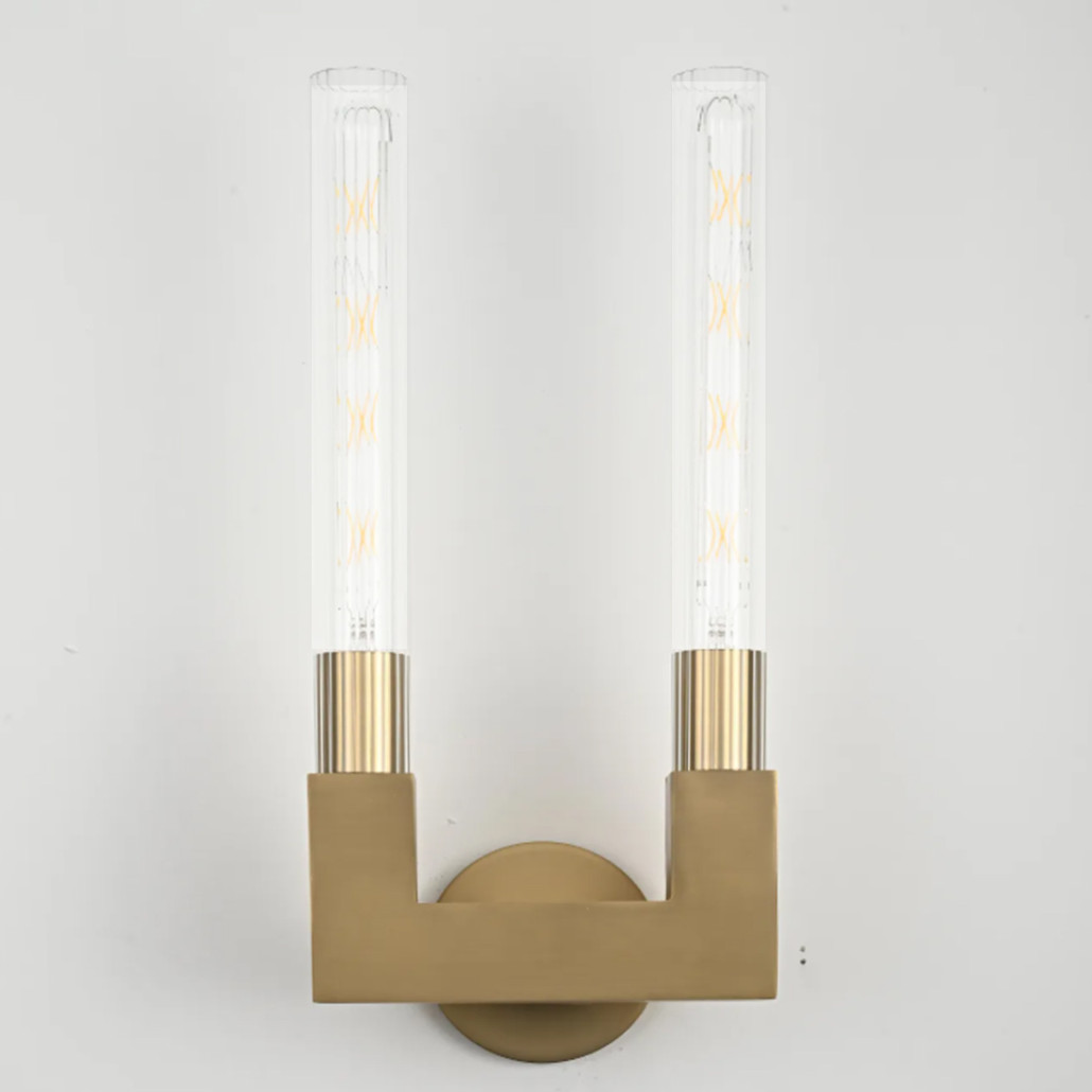 Бра CANELLE wall lamp DOUBLE Sconces