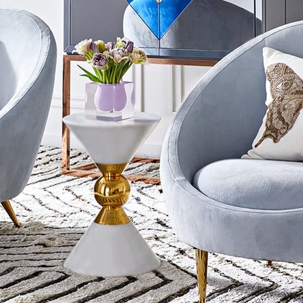 Приставной столик CANAAN ACCENT Table