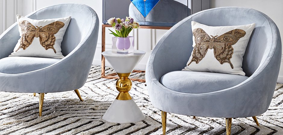 Приставной столик CANAAN ACCENT Table