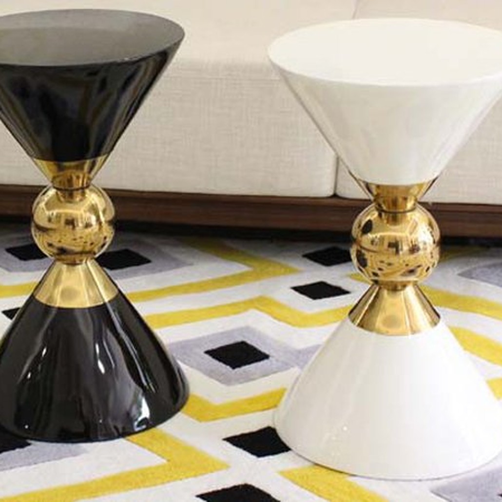 Приставной столик CANAAN ACCENT Table