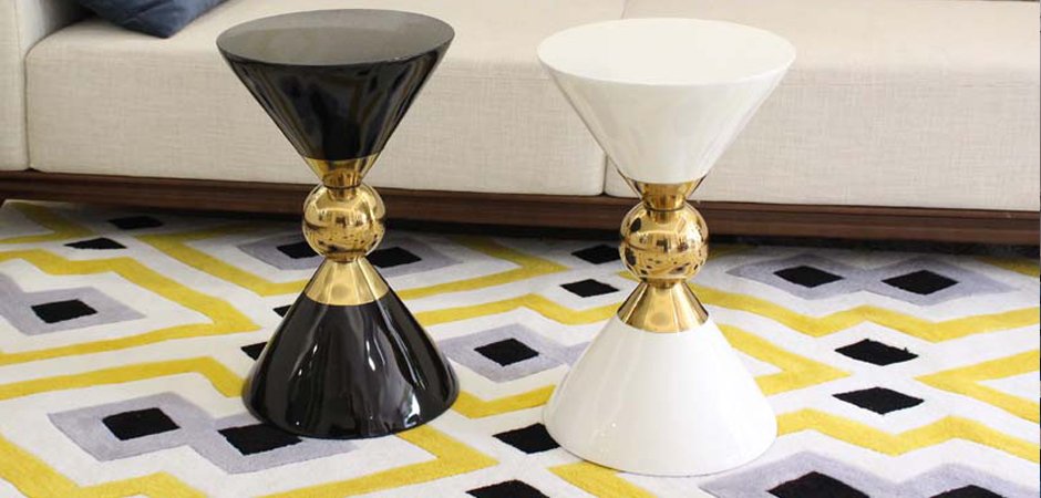 Приставной столик CANAAN ACCENT Table