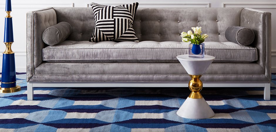 Приставной столик CANAAN ACCENT Table