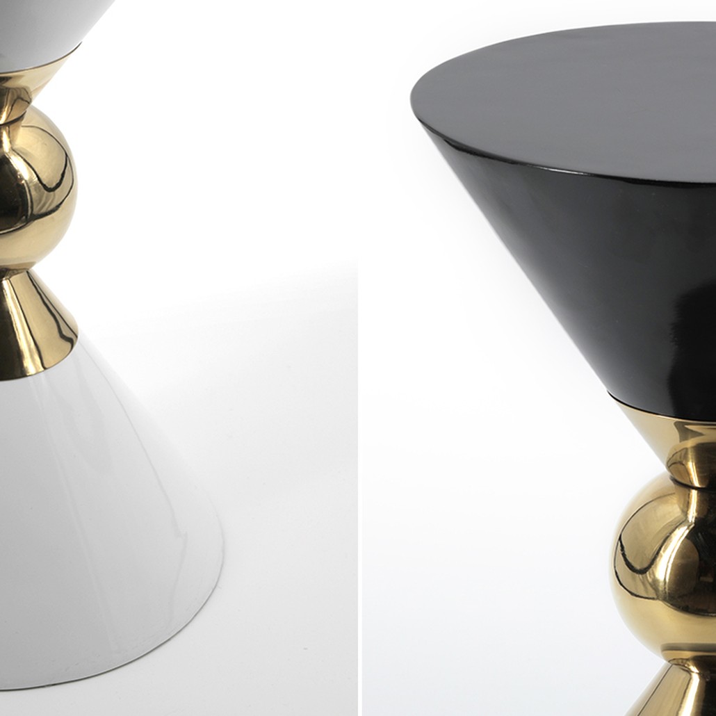 Приставной столик CANAAN ACCENT Table