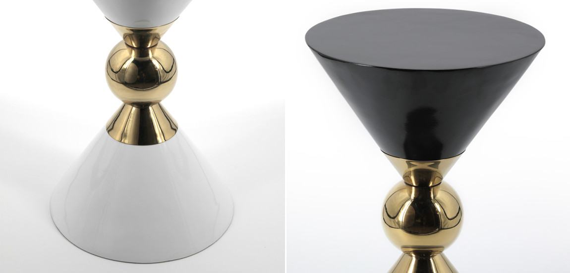 Приставной столик CANAAN ACCENT Table