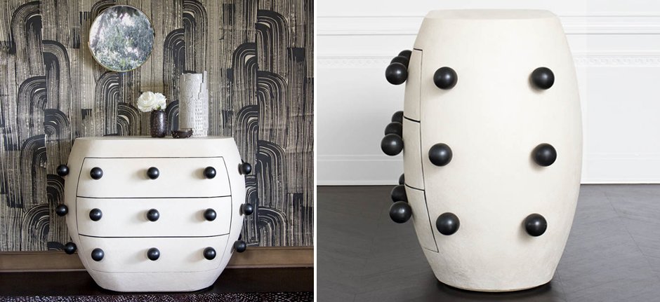 Комод Kelly Wearstler POD Commode