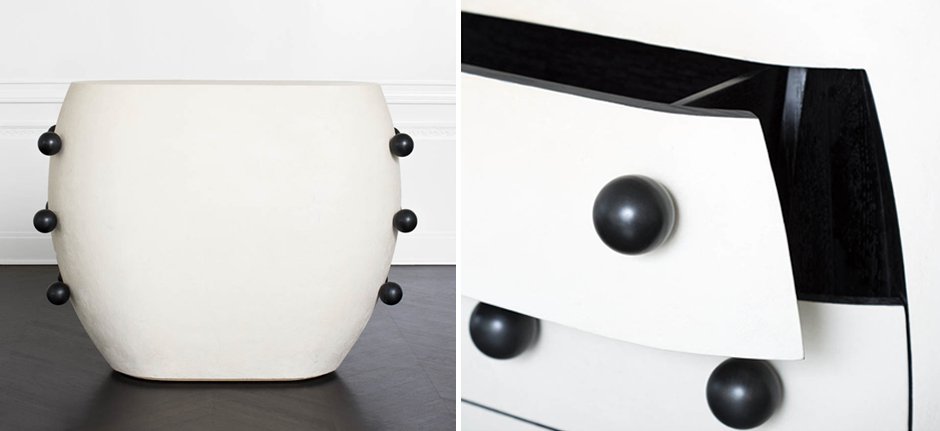 Комод Kelly Wearstler POD Commode