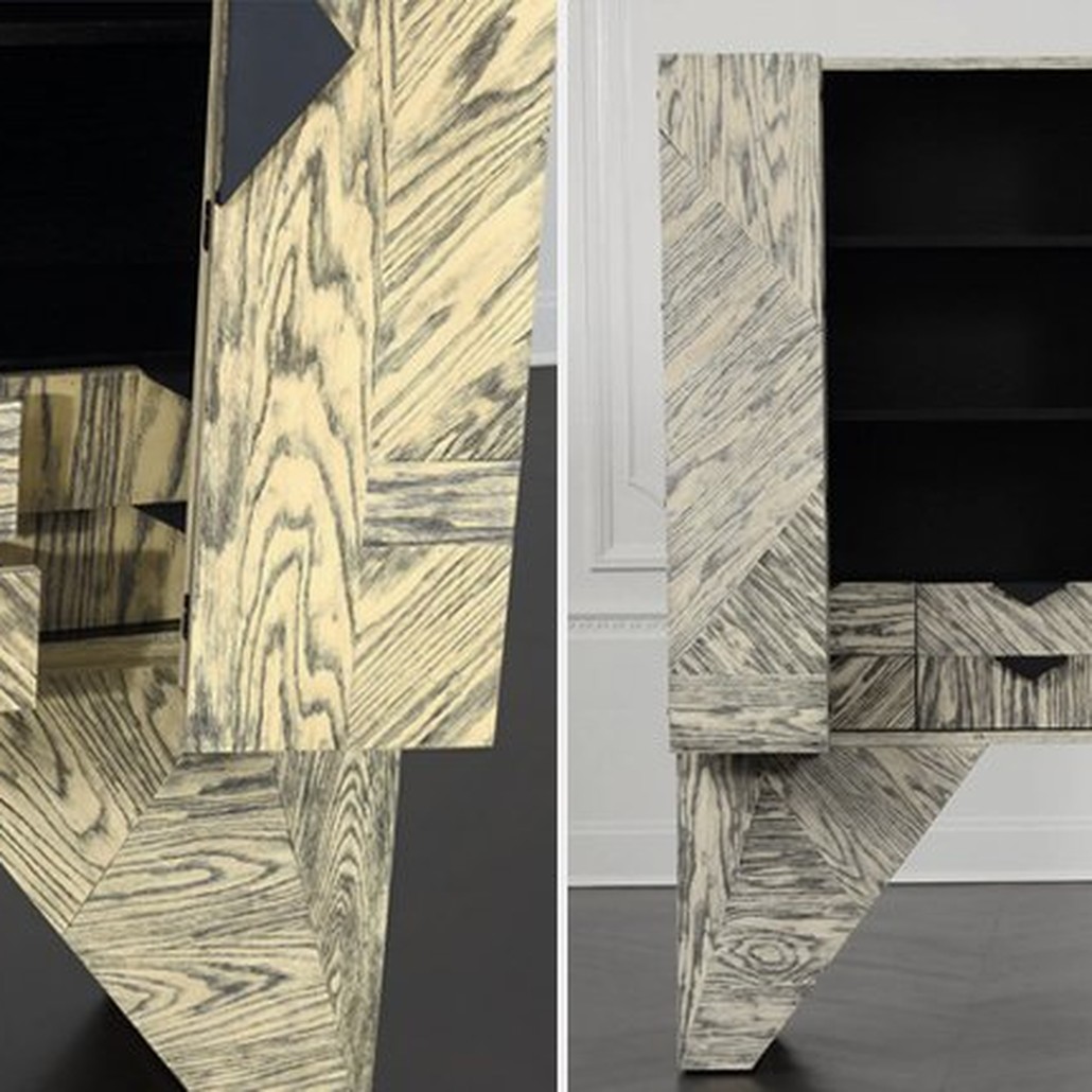 Кабинет Kelly Wearstler ESKER CABINET