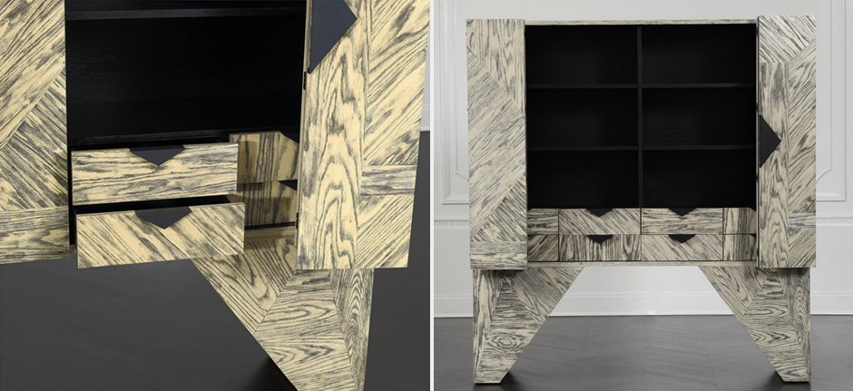 Кабинет Kelly Wearstler ESKER CABINET