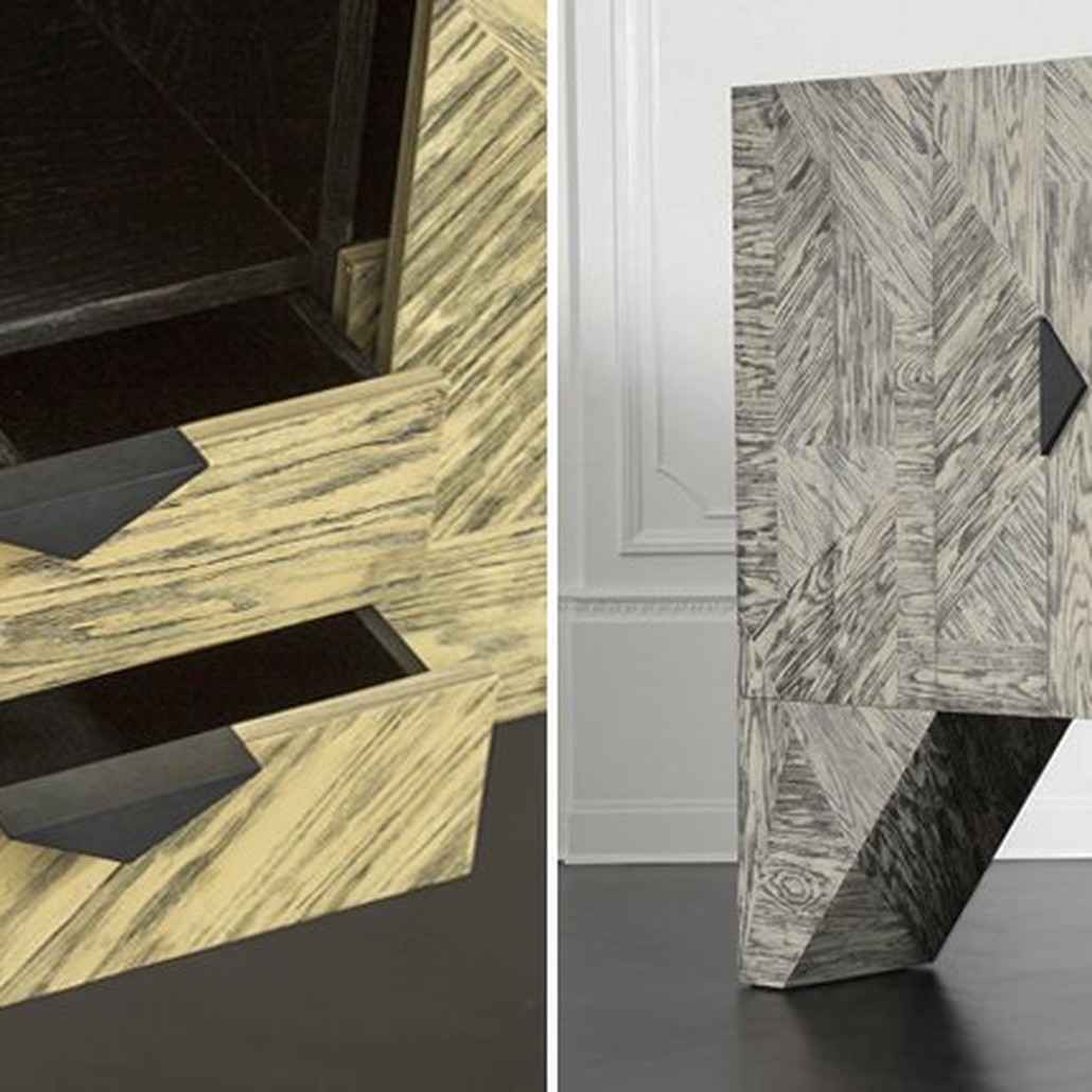 Кабинет Kelly Wearstler ESKER CABINET