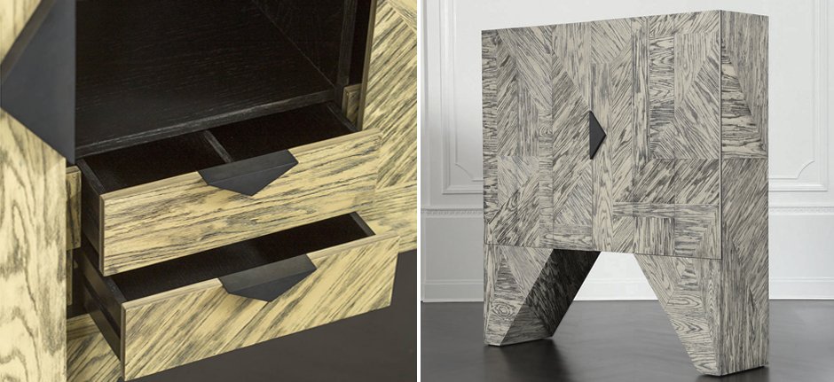Кабинет Kelly Wearstler ESKER CABINET