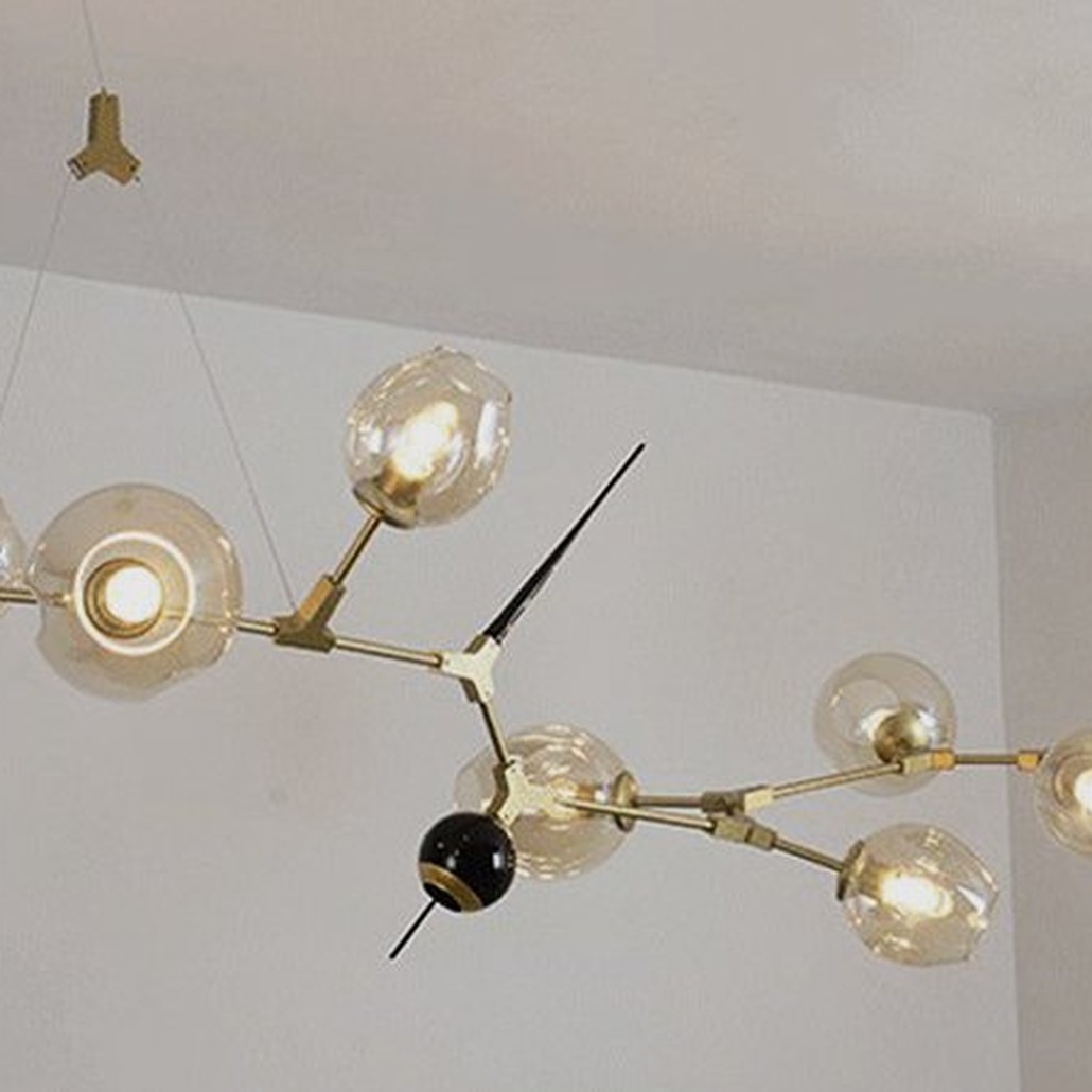 Люстра Chandelier bubbles and thorns