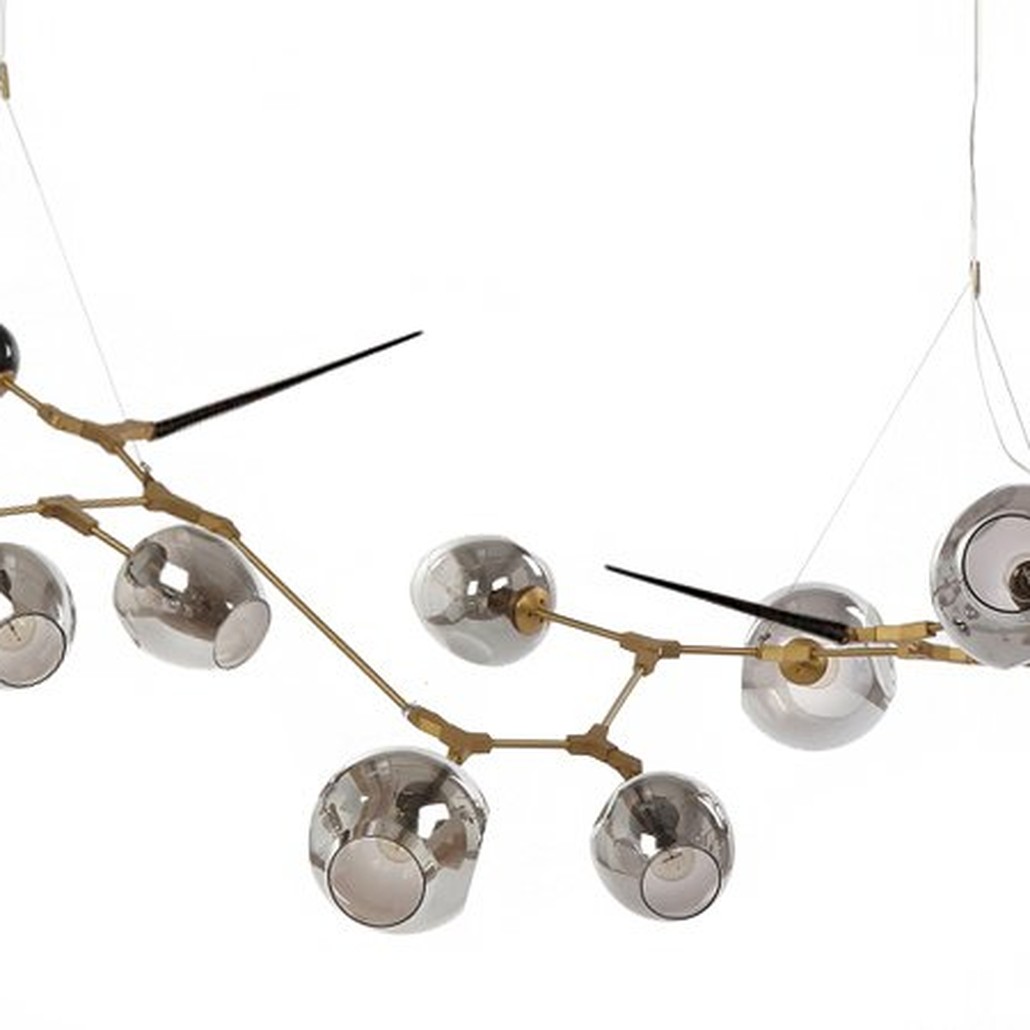 Люстра Chandelier bubbles and thorns