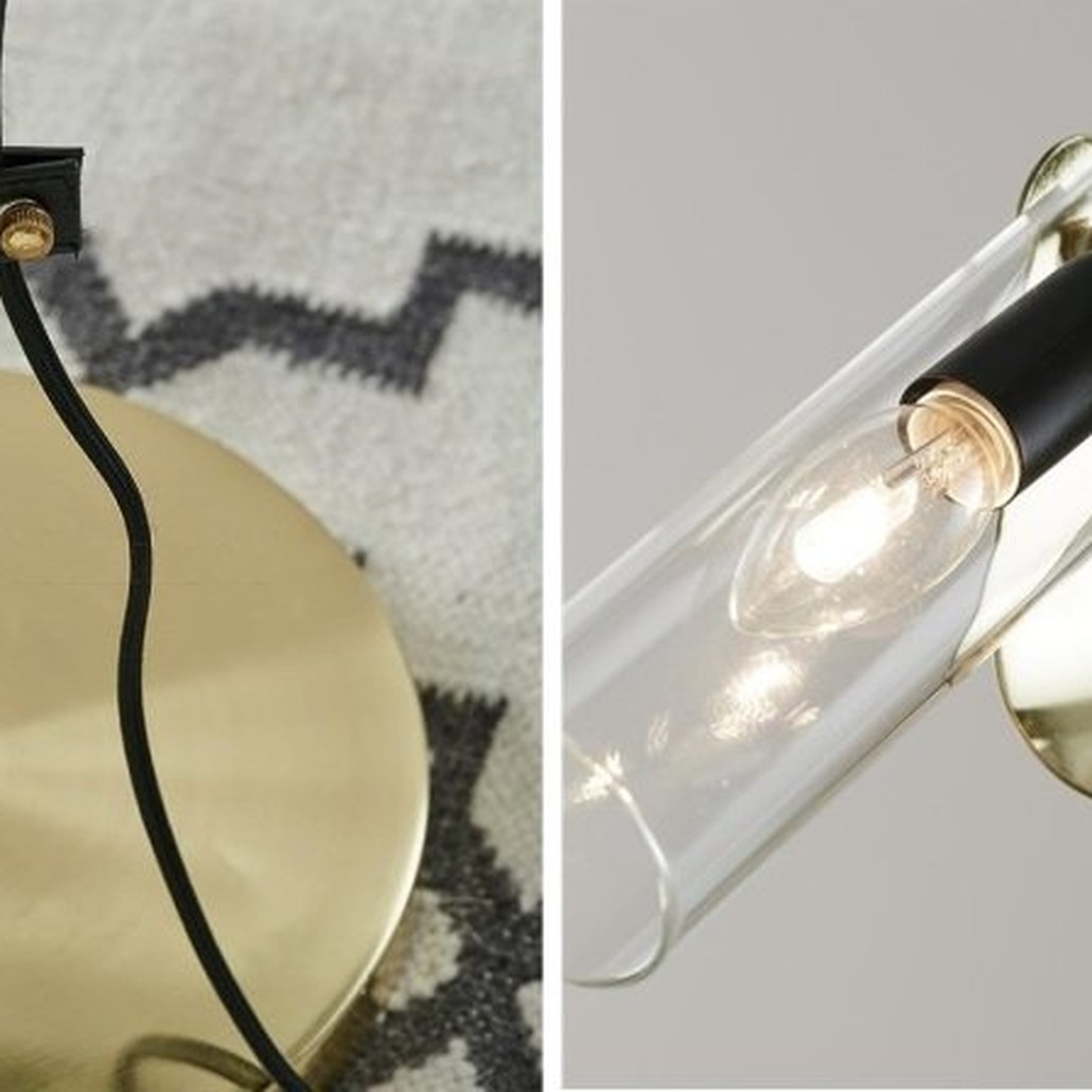 Торшер ReTube Floor Lamp