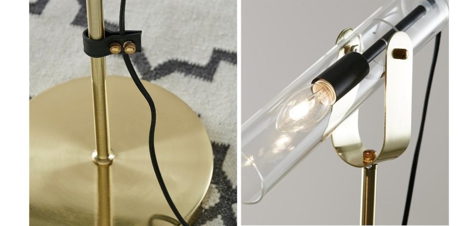 Торшер ReTube Floor Lamp