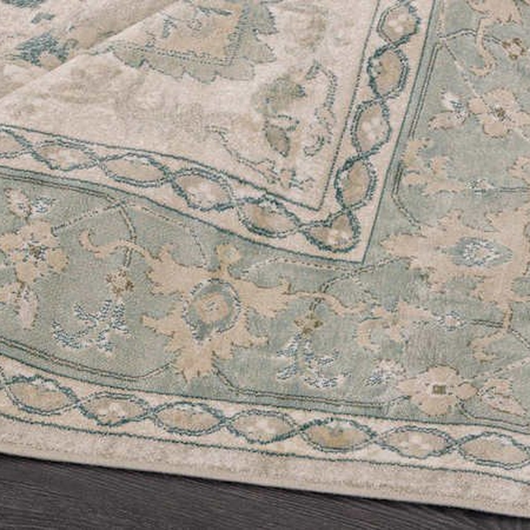 Ковёр из вискозы Indian pattern Symetry