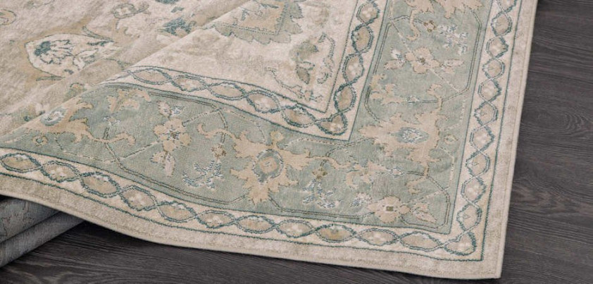 Ковёр из вискозы Indian pattern Symetry