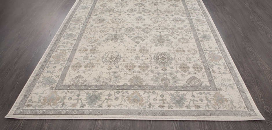 Indian pattern Persia Ковёр из вискозы