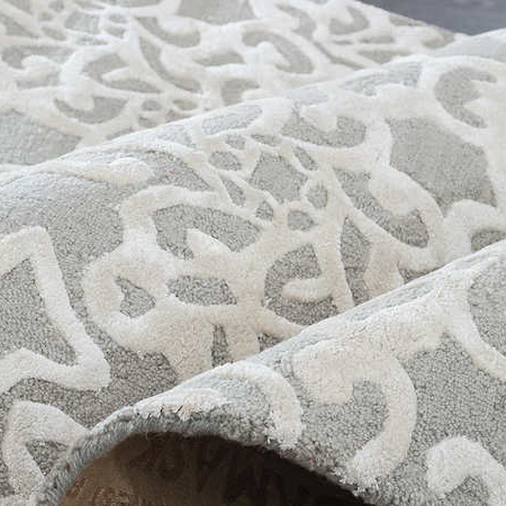 Ковёр из вискозы Indian pattern Pelermo