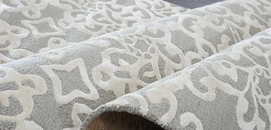 Ковёр из вискозы Indian pattern Pelermo