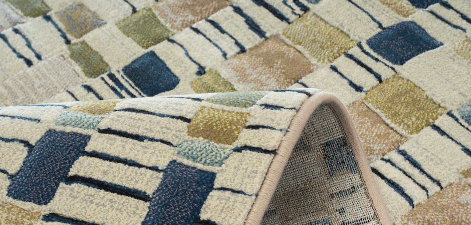 Geometry Garden Ковёр