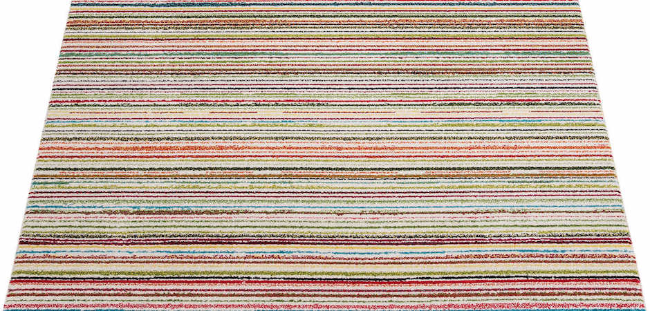 Ковёр из арт-шелка Strip Towel