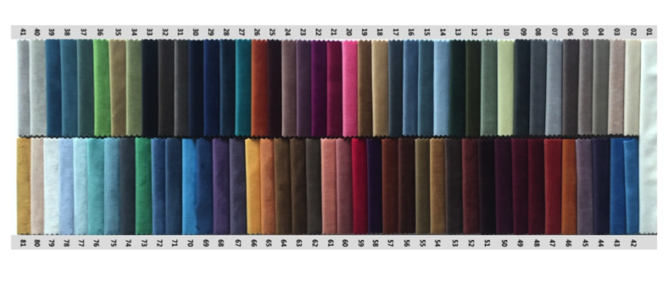 Диван India Mahdavi JELLY PEA Sofa