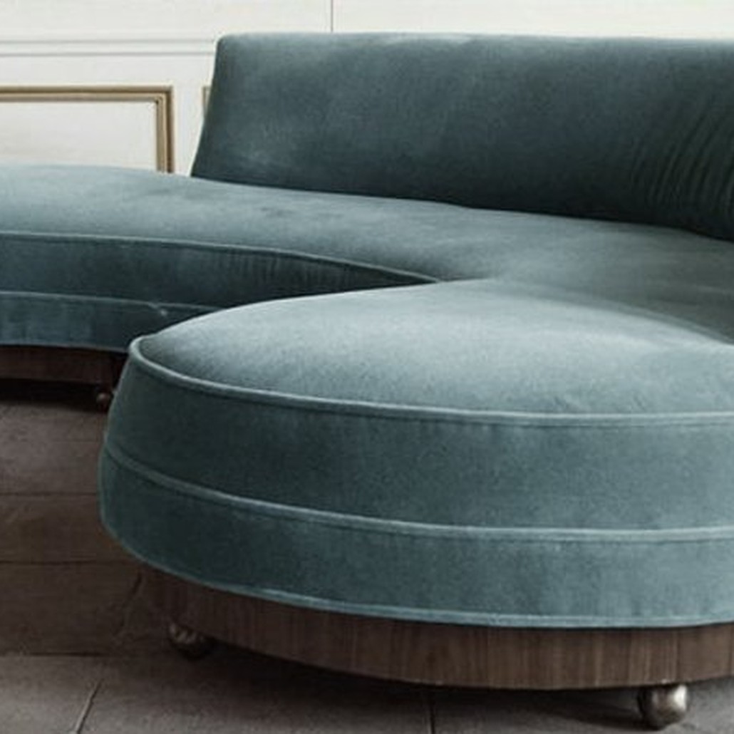 Early Vladimir Kagan Sofa