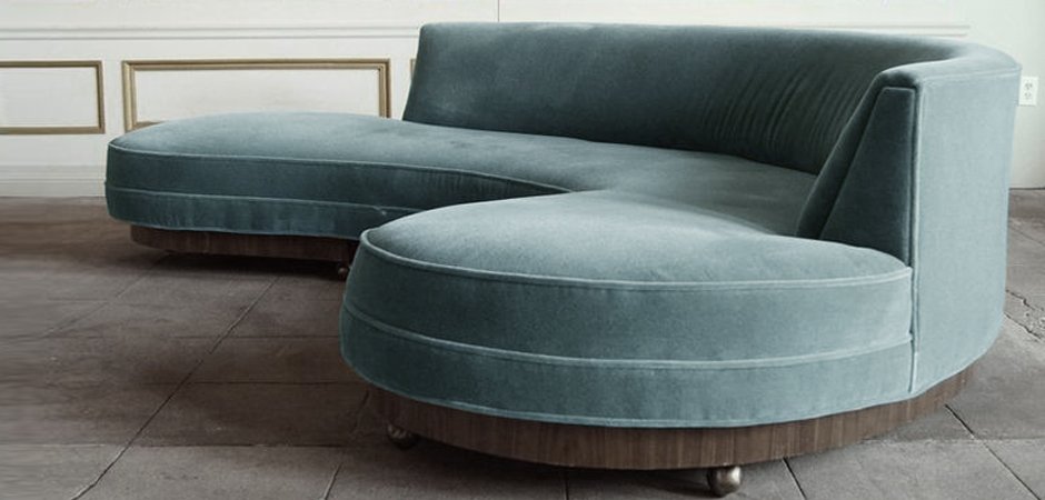 Early Vladimir Kagan Sofa